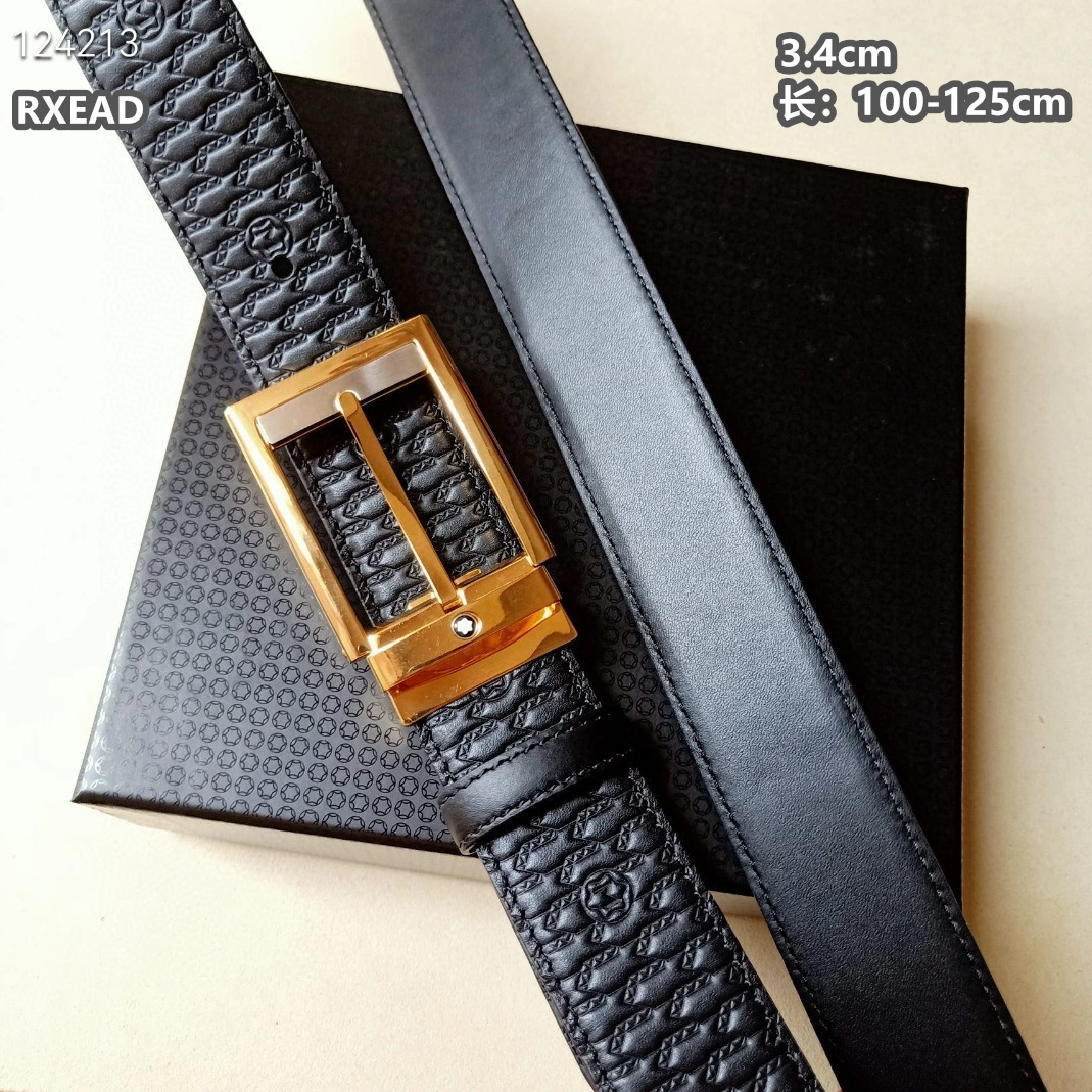 ModernLook 2381 Montblanc AAA Quality Belts For Men