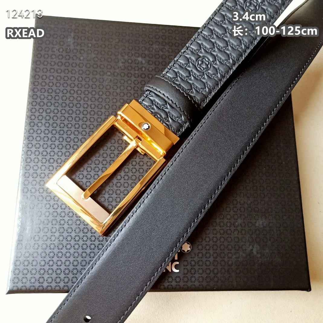 ModernLook 2381 Montblanc AAA Quality Belts For Men