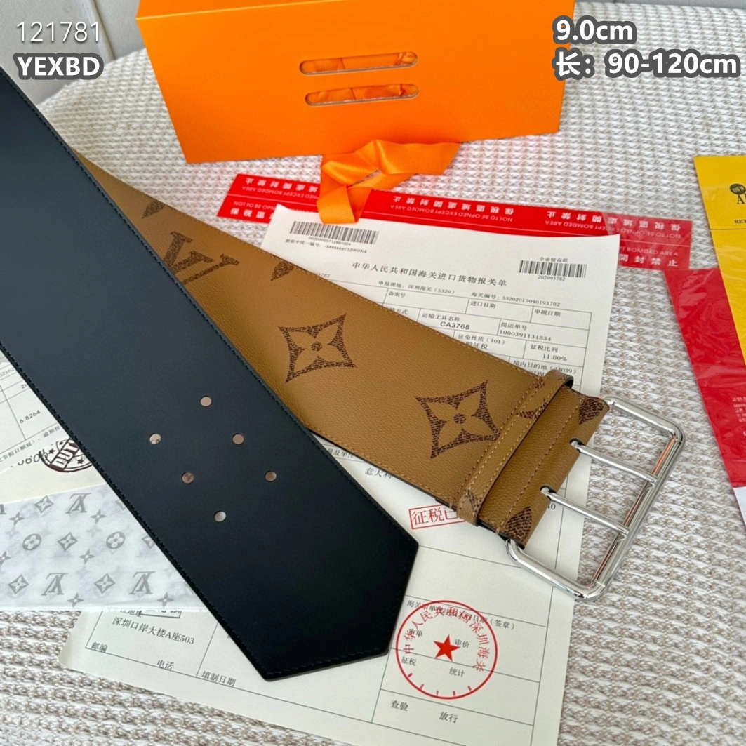 ModernLook 2429 Louis Vuitton AAA Quality Belts For Women