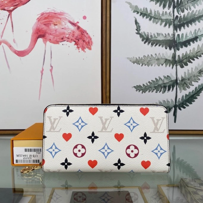 ModernLook 2516 Louis Vuitton AAA Quality Wallets For Women