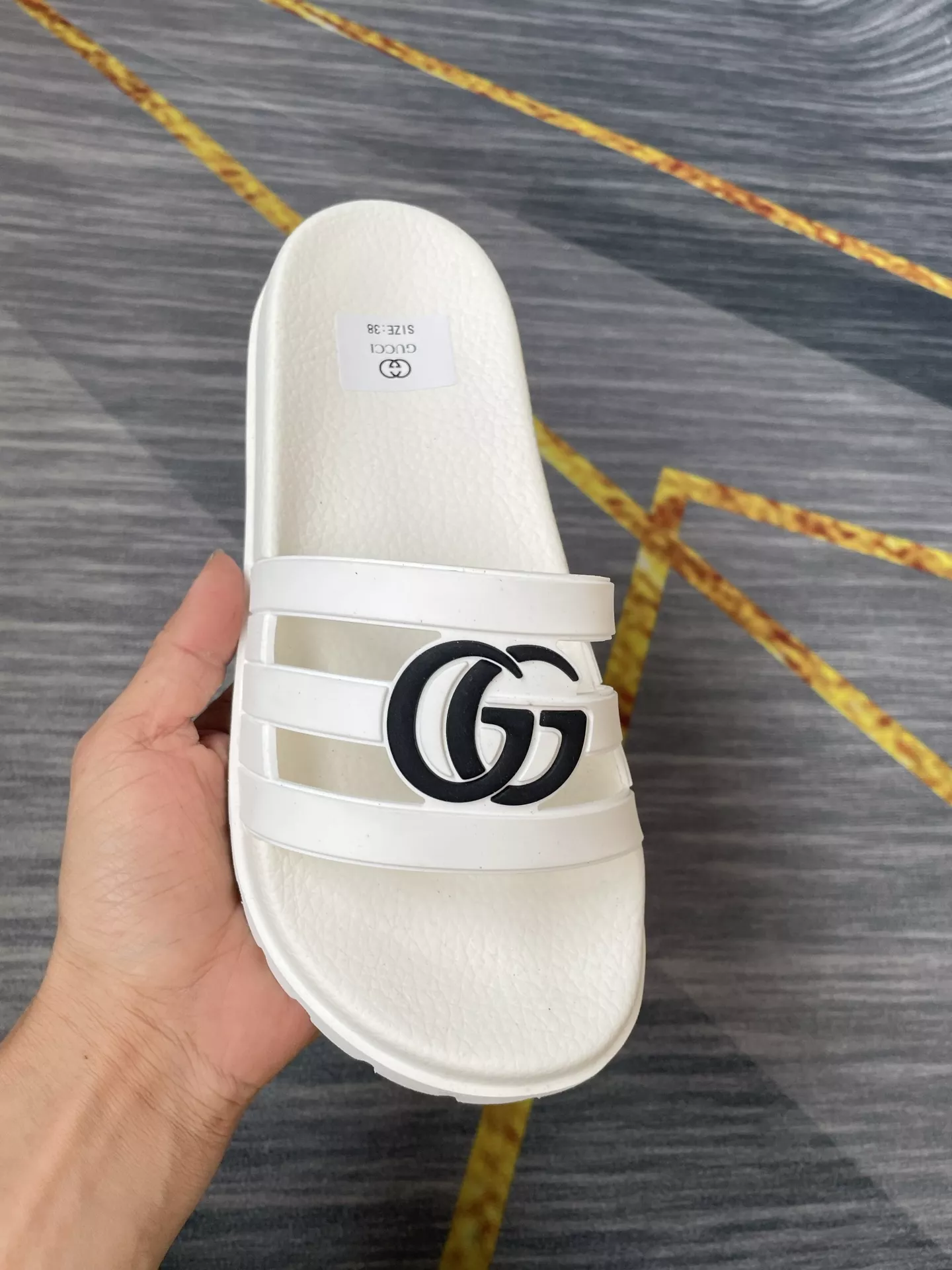 ModernLook 2532 Gucci Slippers For Women
