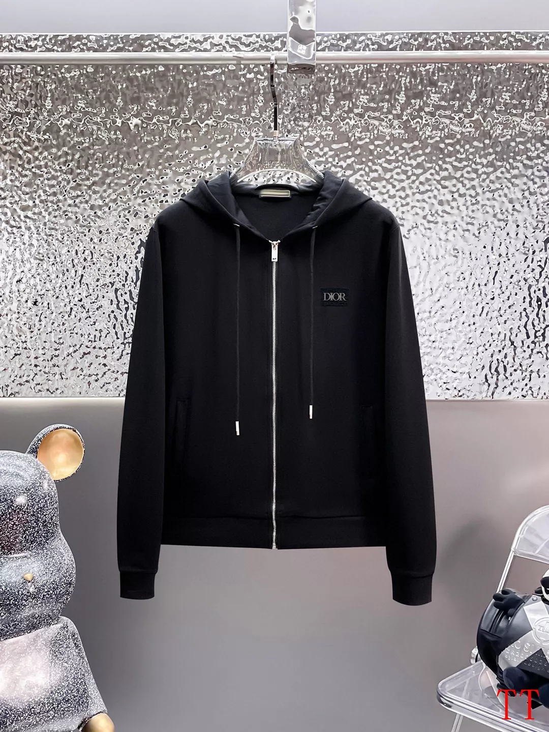 ModernLook 2563 Christian Dior Tracksuits Long Sleeved For Men