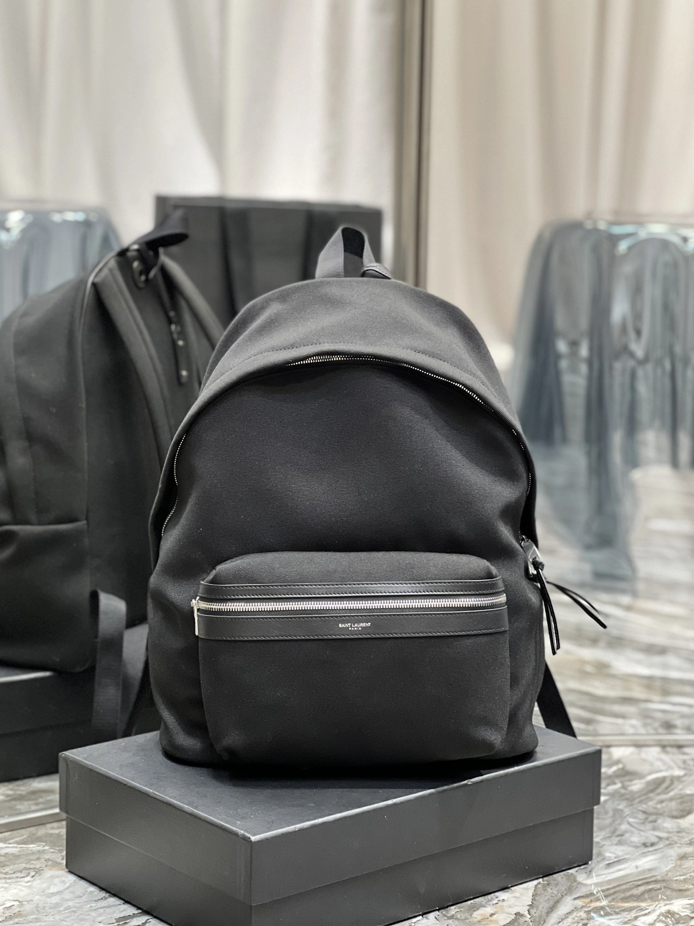 ModernLook 2584 Yves Saint Laurent YSL AAA Backpacks For Unisex