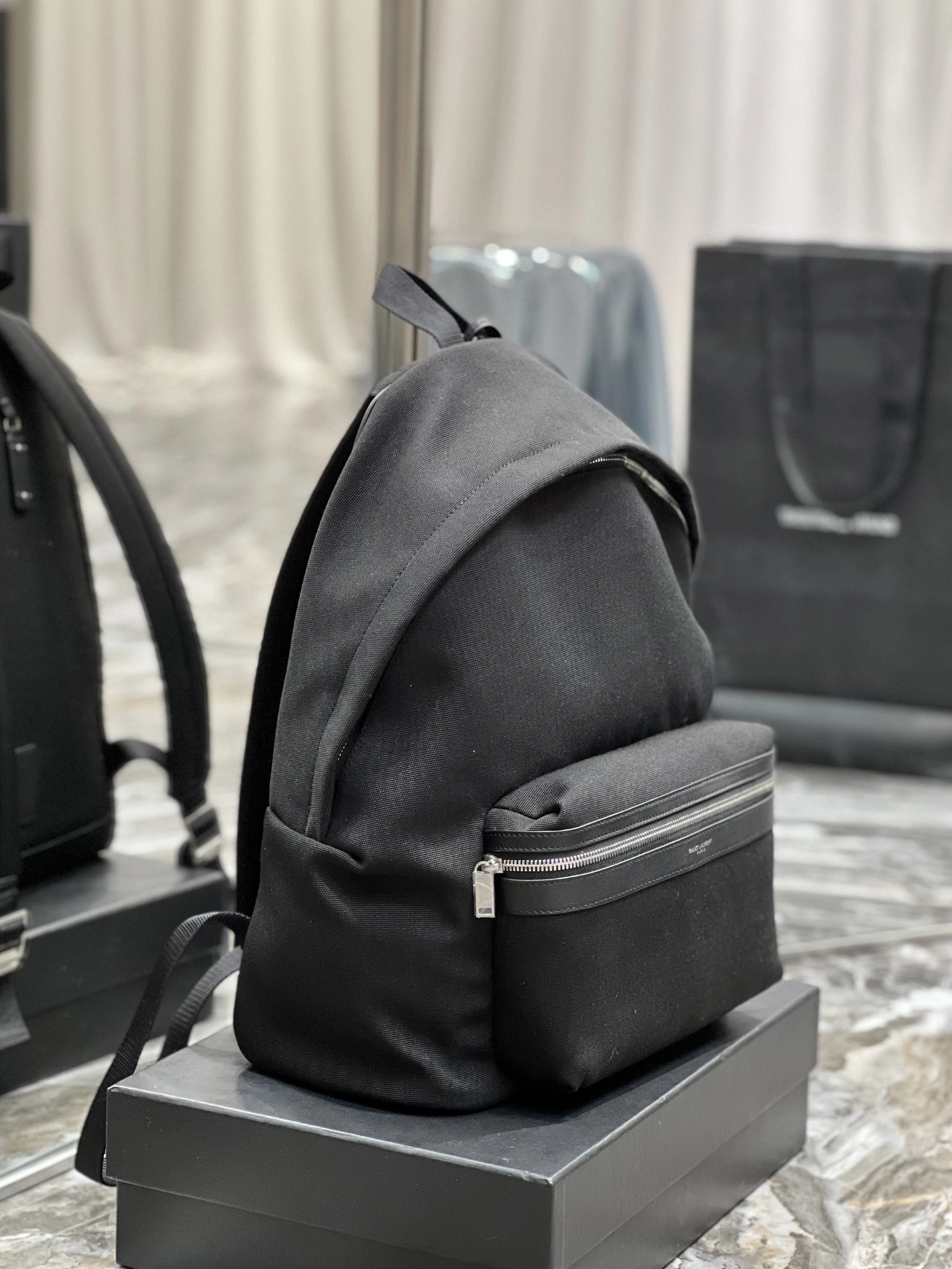 ModernLook 2584 Yves Saint Laurent YSL AAA Backpacks For Unisex