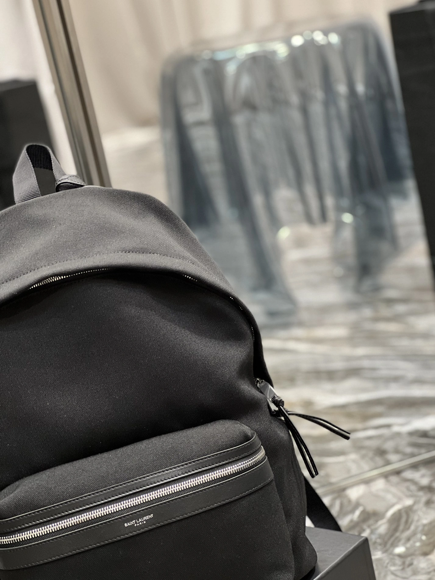 ModernLook 2584 Yves Saint Laurent YSL AAA Backpacks For Unisex