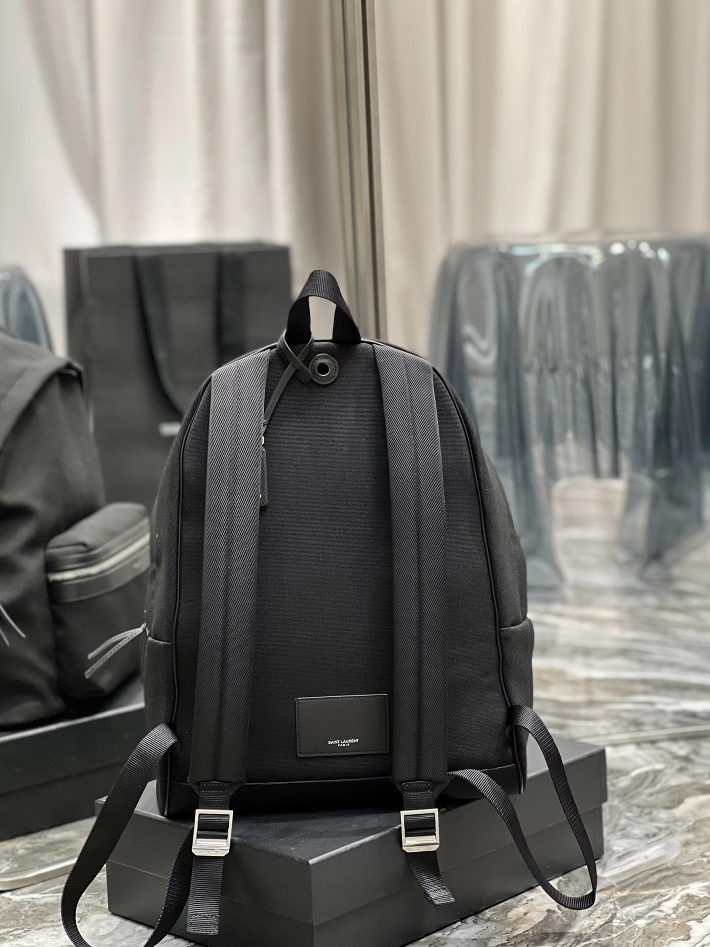 ModernLook 2584 Yves Saint Laurent YSL AAA Backpacks For Unisex