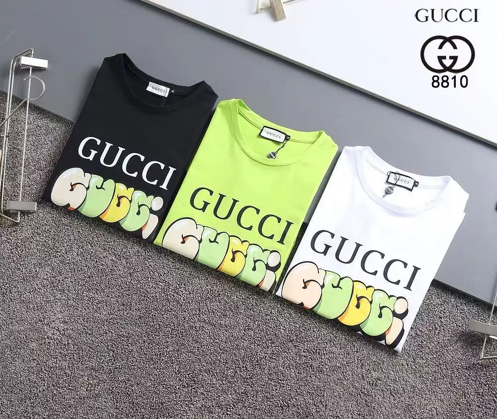 ModernLook 2595 Gucci T-Shirts Short Sleeved For Men