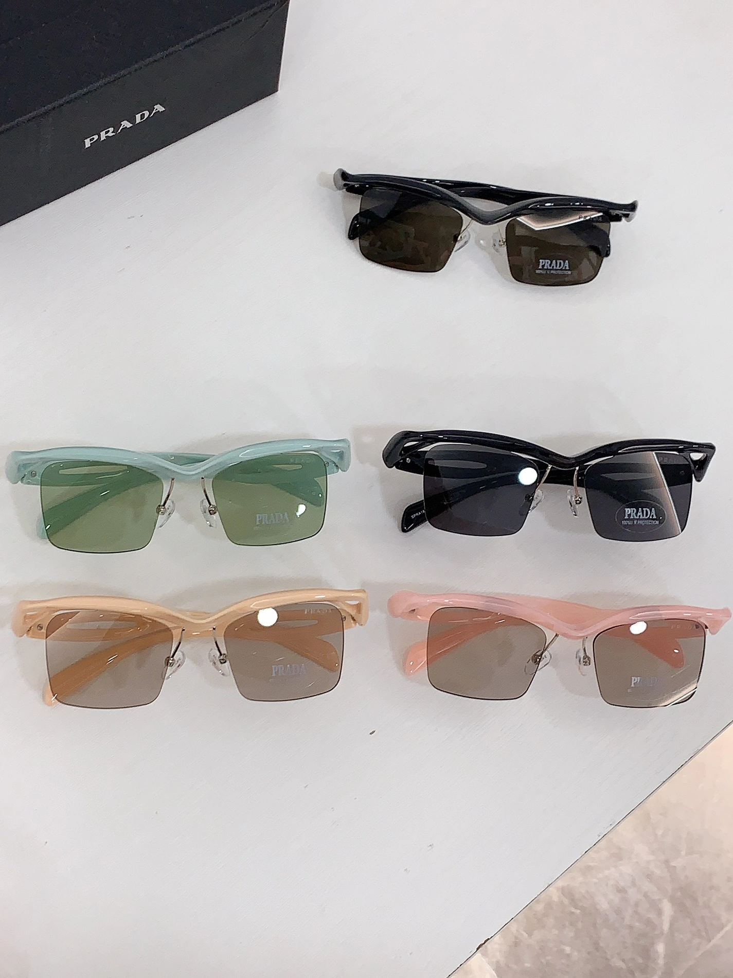 ModernLook 2644 Prada AAA Quality Sunglasses