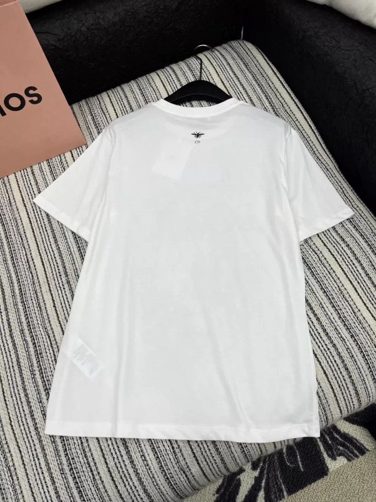 ModernLook 2661 Christian Dior T-Shirts Short Sleeved For Women