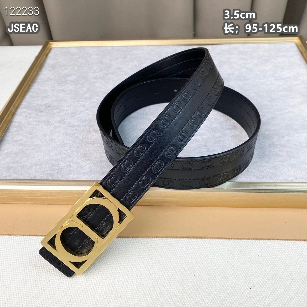 ModernLook 2681 Christian Dior AAA Quality Belts For Unisex