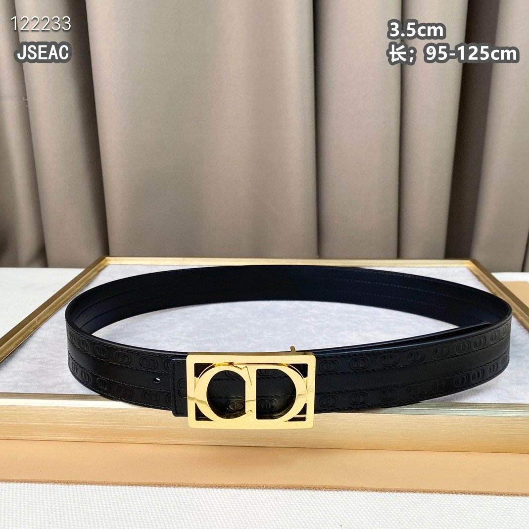 ModernLook 2681 Christian Dior AAA Quality Belts For Unisex