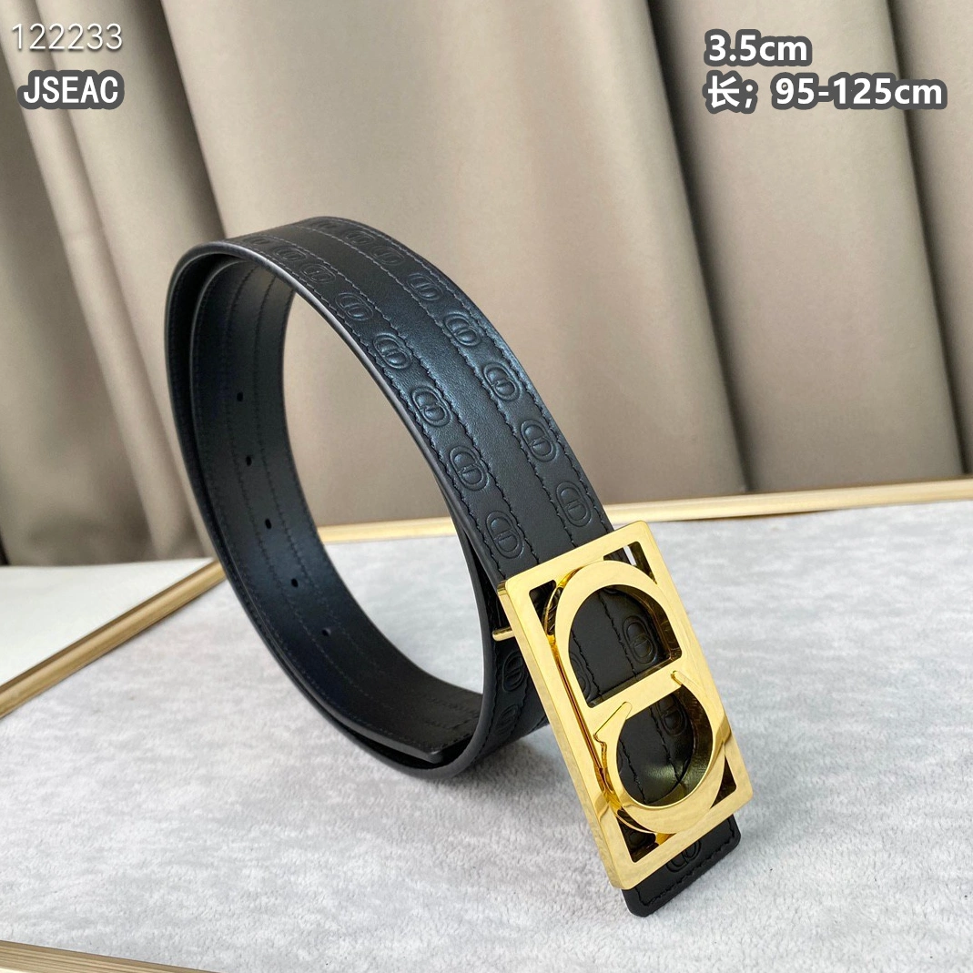 ModernLook 2681 Christian Dior AAA Quality Belts For Unisex
