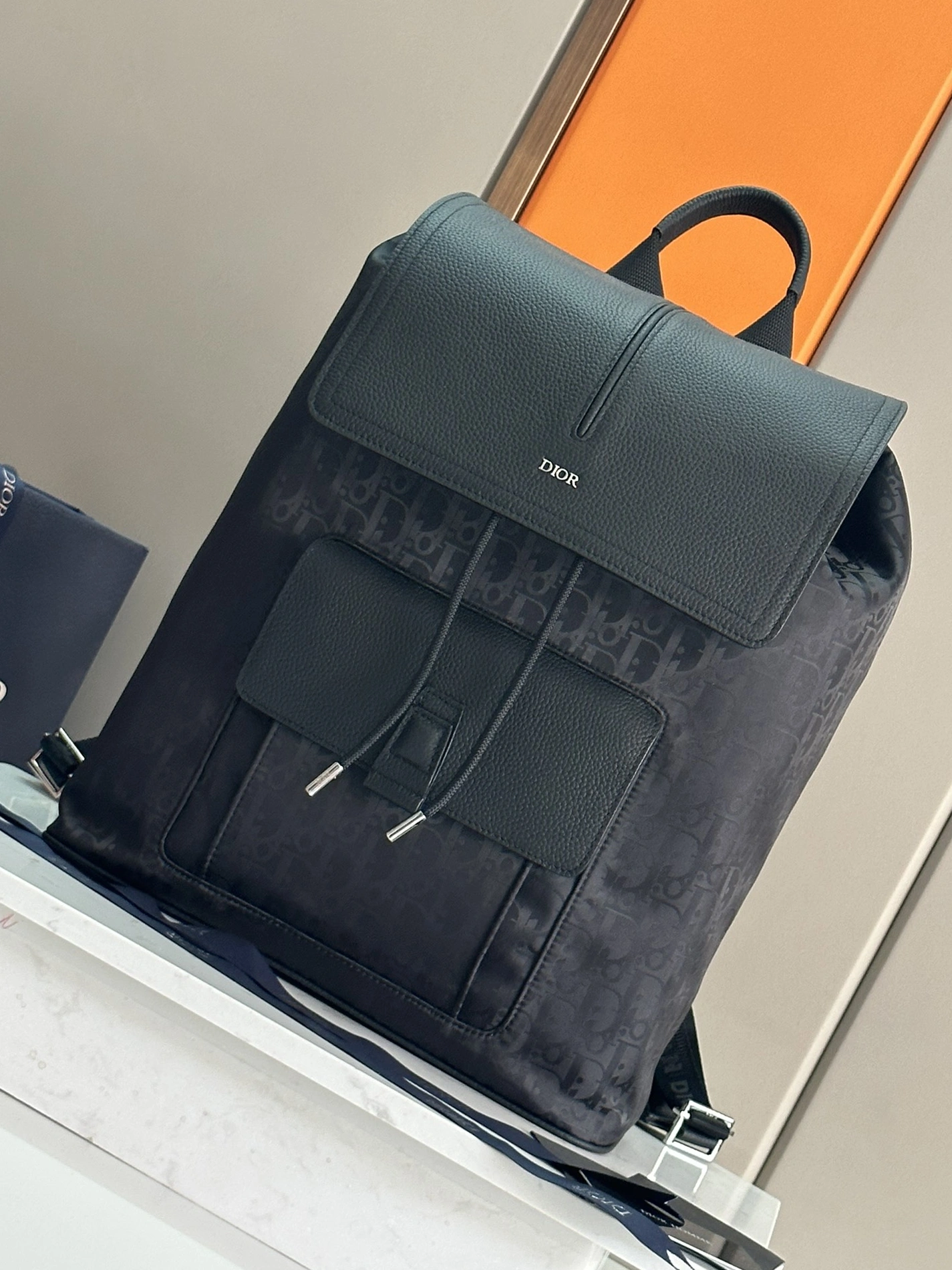 ModernLook 2690 Christian Dior AAA Man Backpacks