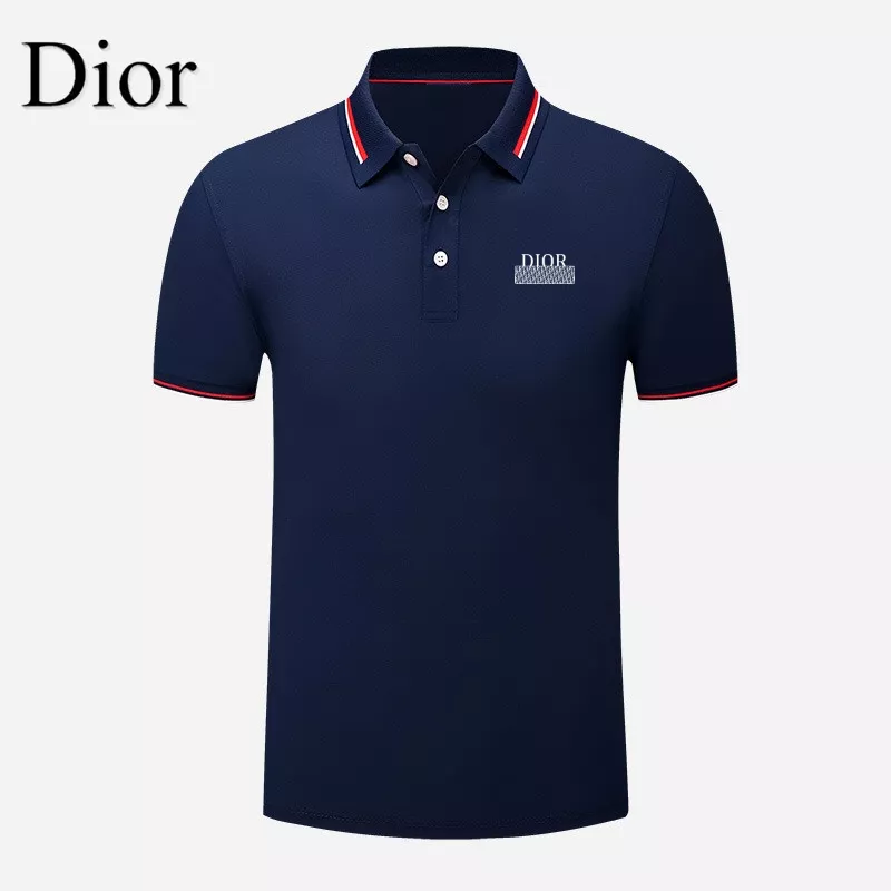 ModernLook 2752 Christian Dior T-Shirts Short Sleeved For Men
