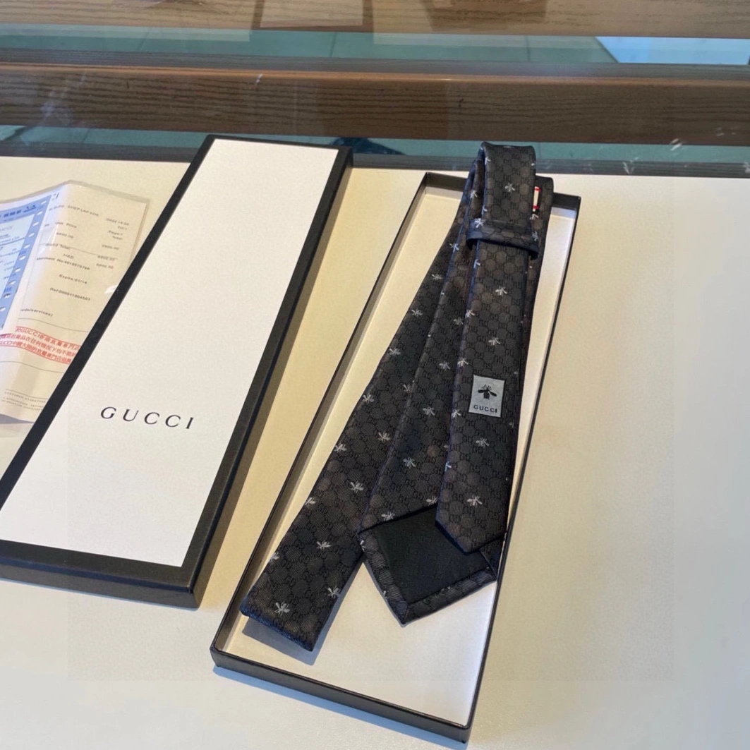 ModernLook 2809 Gucci Necktie For Men