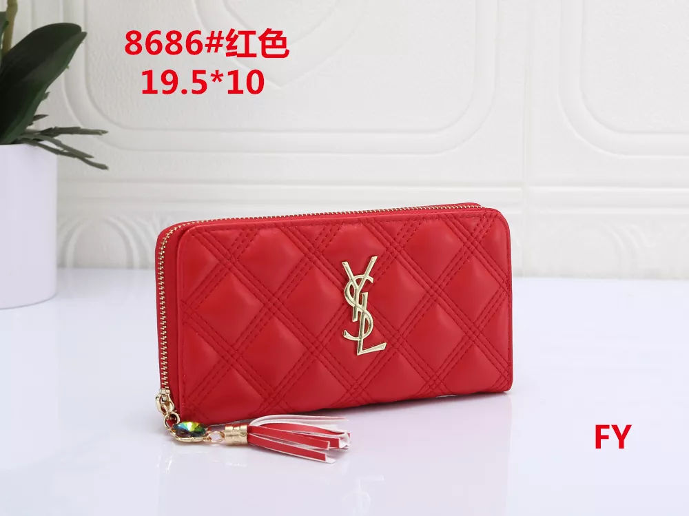 ModernLook 2965 Yves Saint Laurent YSL Wallets For Women