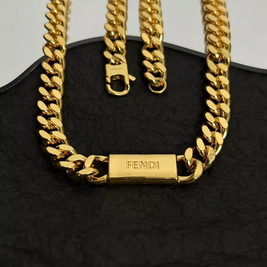 ModernLook 299 Fendi Necklaces