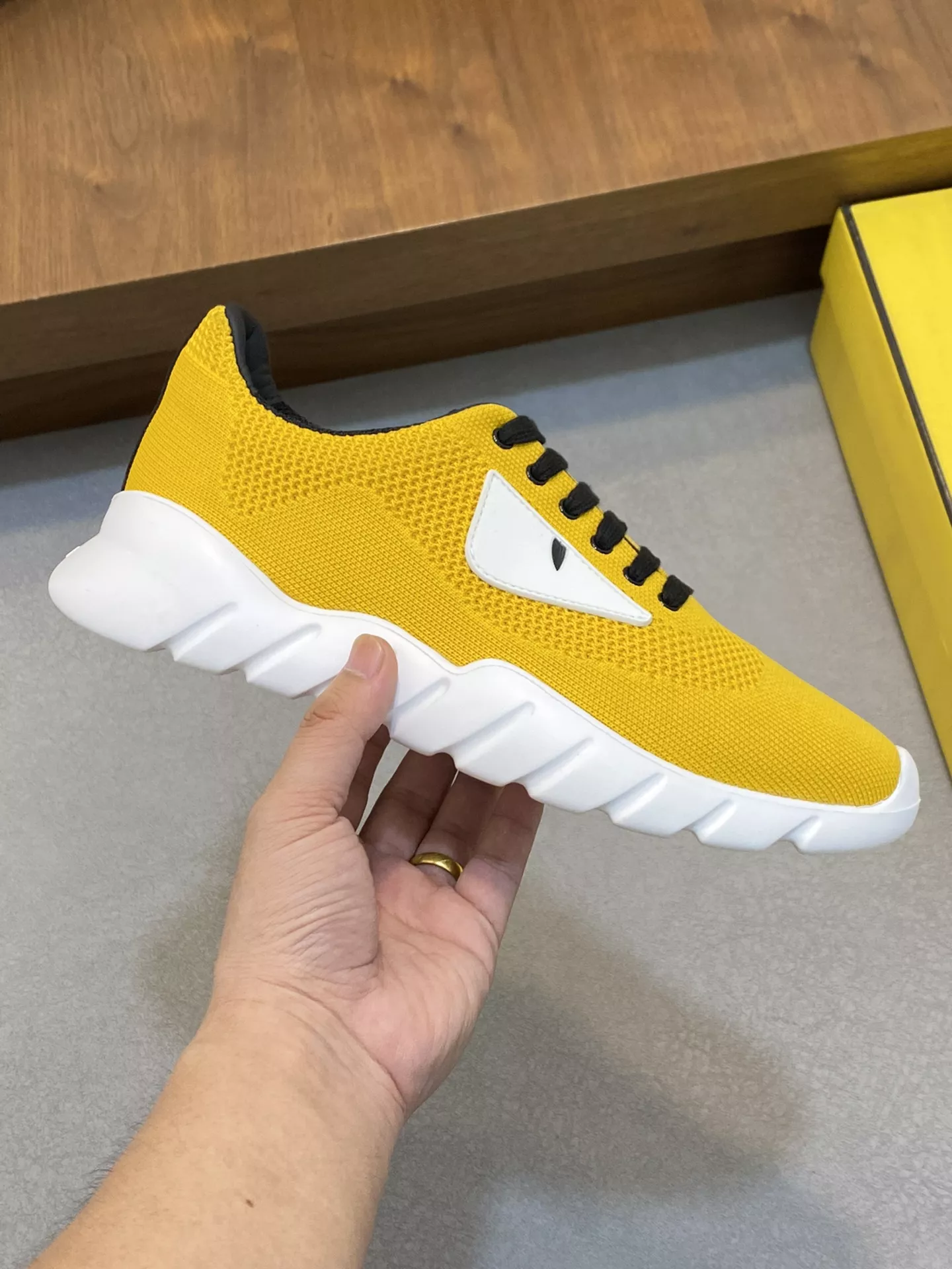 ModernLook 301 Fendi Casual Shoes For Men