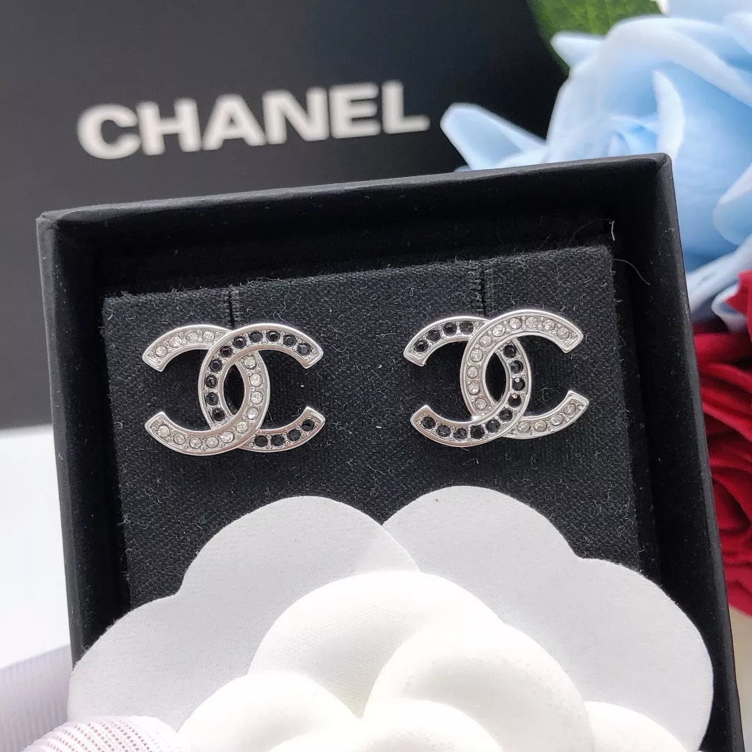 ModernLook 3046 Chanel Earrings For Women