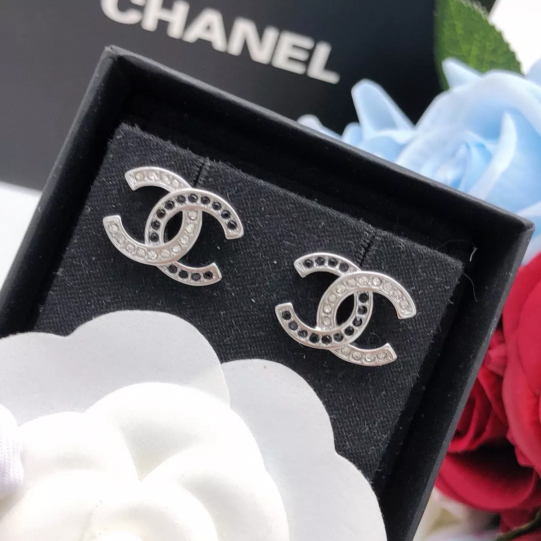 ModernLook 3046 Chanel Earrings For Women
