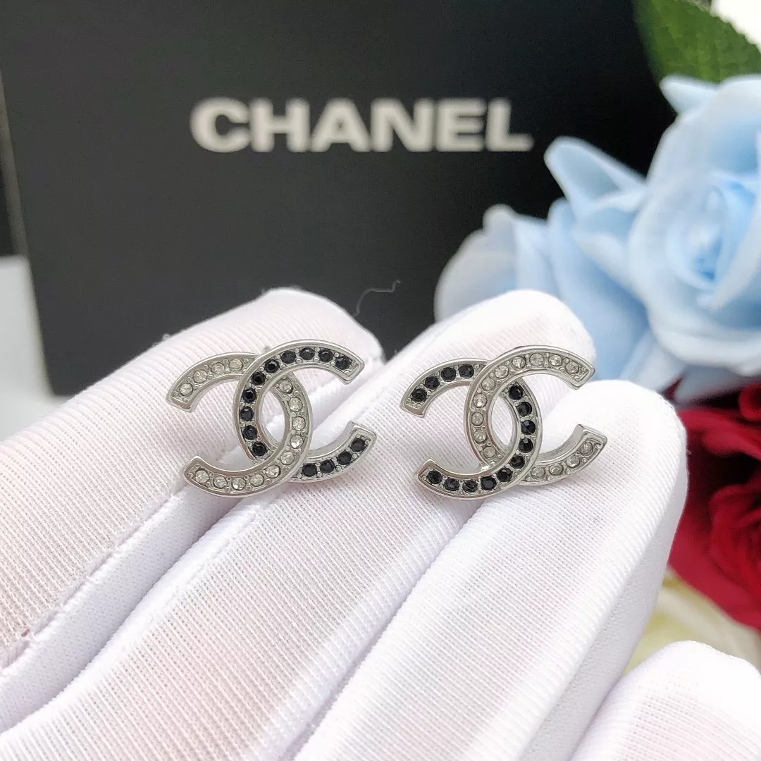 ModernLook 3046 Chanel Earrings For Women