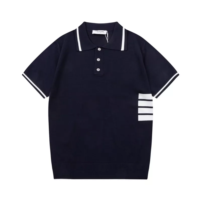 ModernLook 3085 Thom Browne TB T-Shirts Short Sleeved For Men