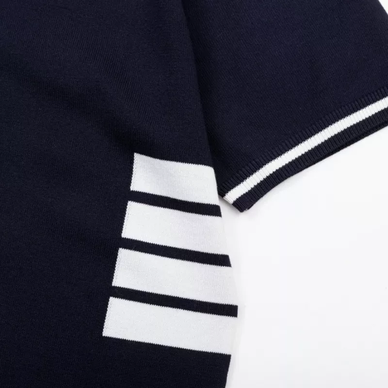 ModernLook 3085 Thom Browne TB T-Shirts Short Sleeved For Men