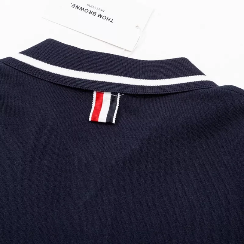 ModernLook 3085 Thom Browne TB T-Shirts Short Sleeved For Men
