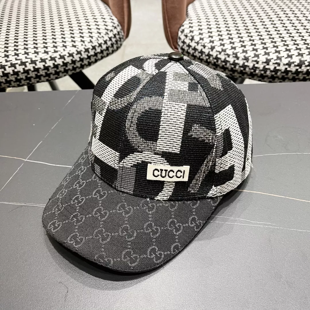 ModernLook 310 Gucci Caps