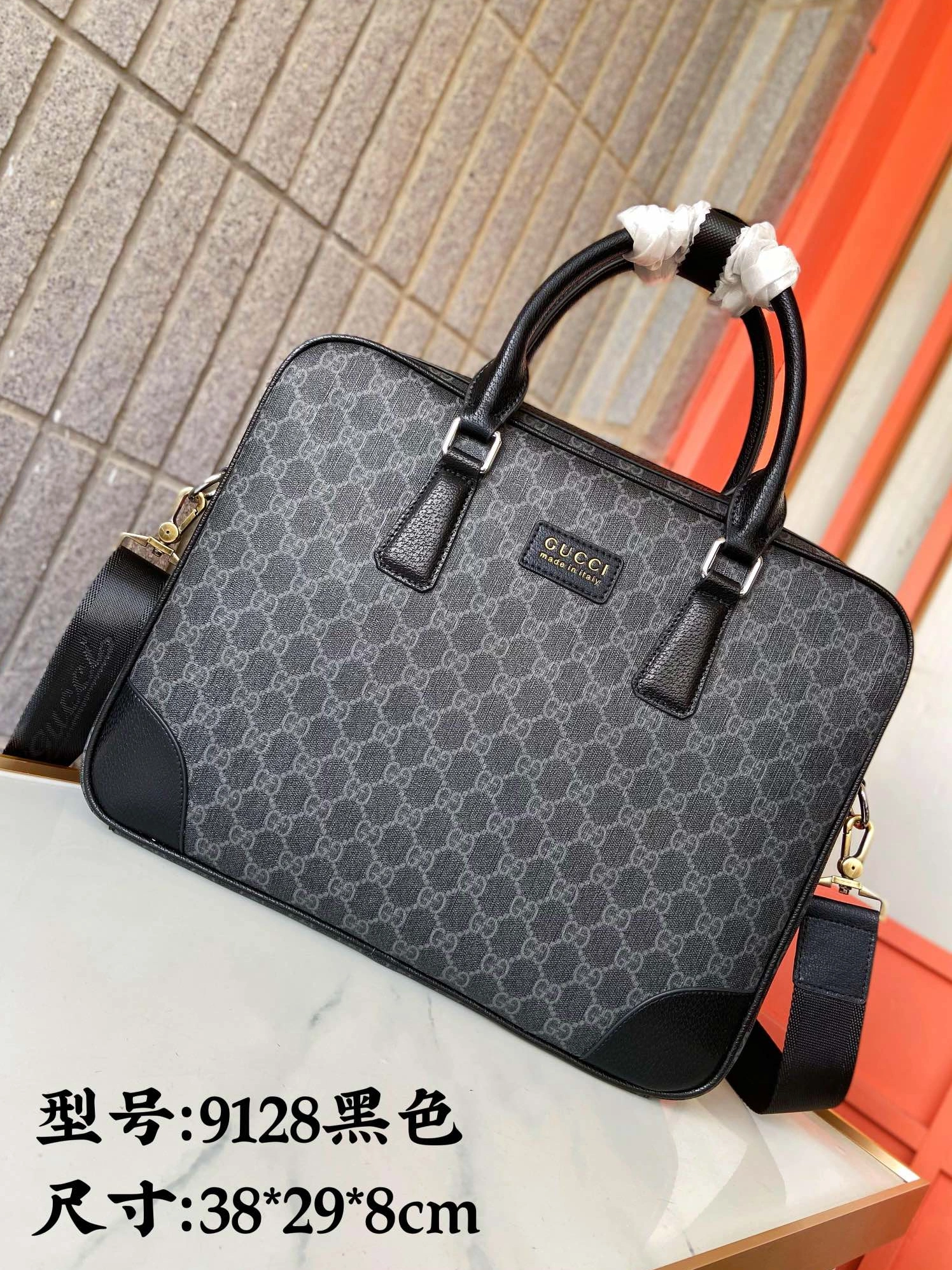 ModernLook 3138 Gucci AAA Man Handbags
