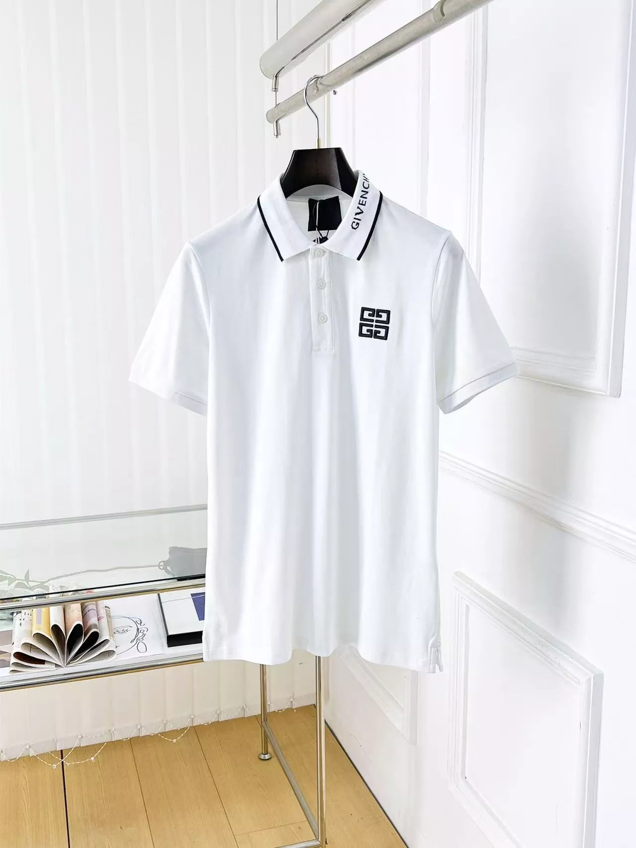ModernLook 3169 Givenchy T-Shirts Short Sleeved For Men