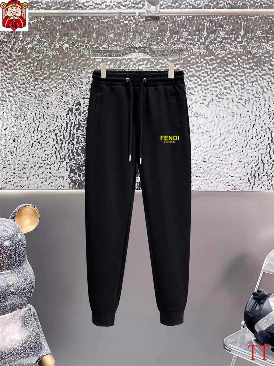 ModernLook 3171 Fendi Tracksuits Long Sleeved For Men