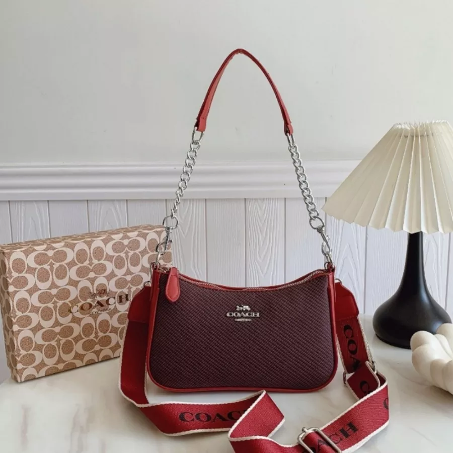 ModernLook 3210 Coach Messenger Bag For Women