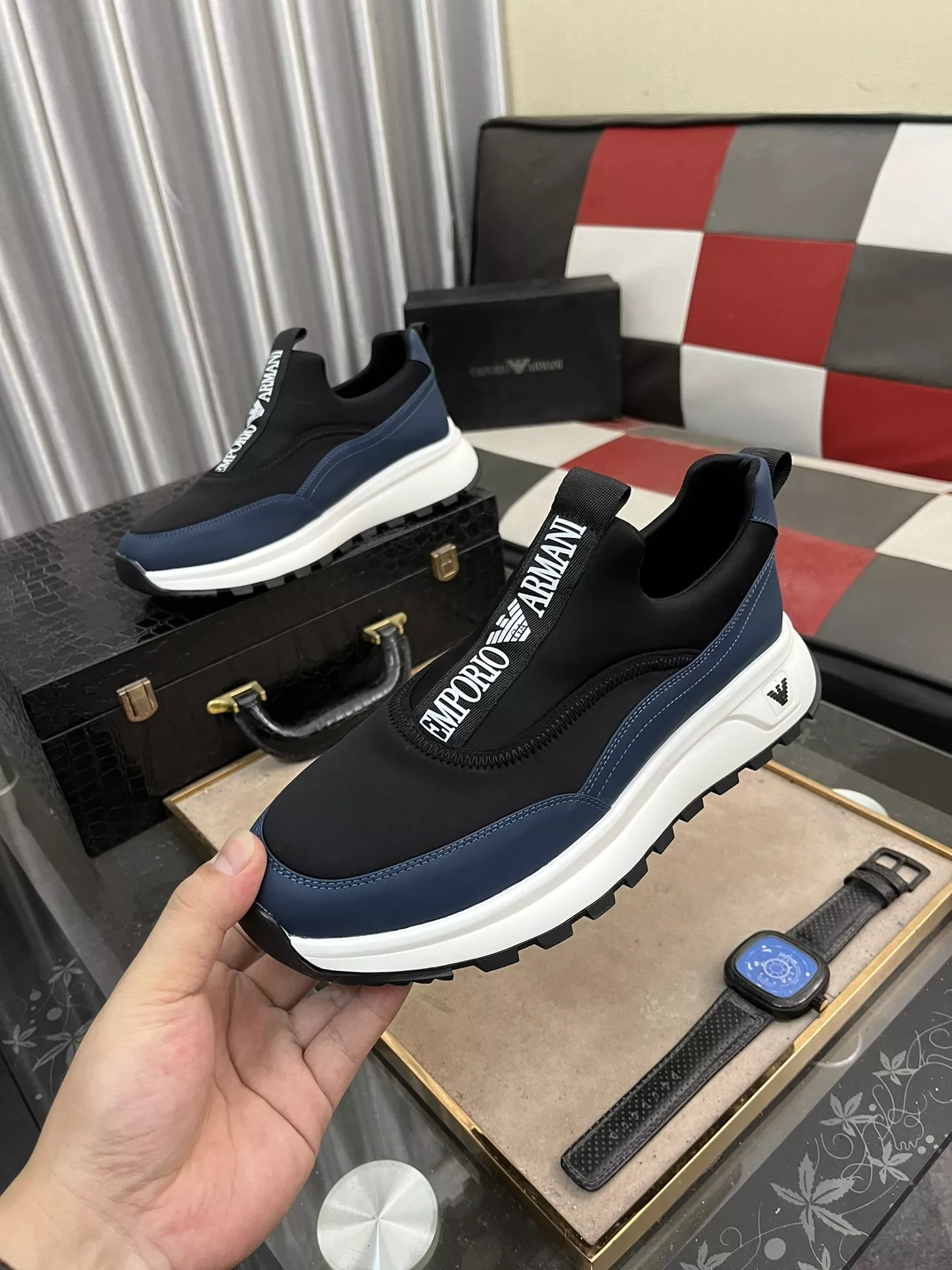 ModernLook 3212 Armani Casual Shoes For Men