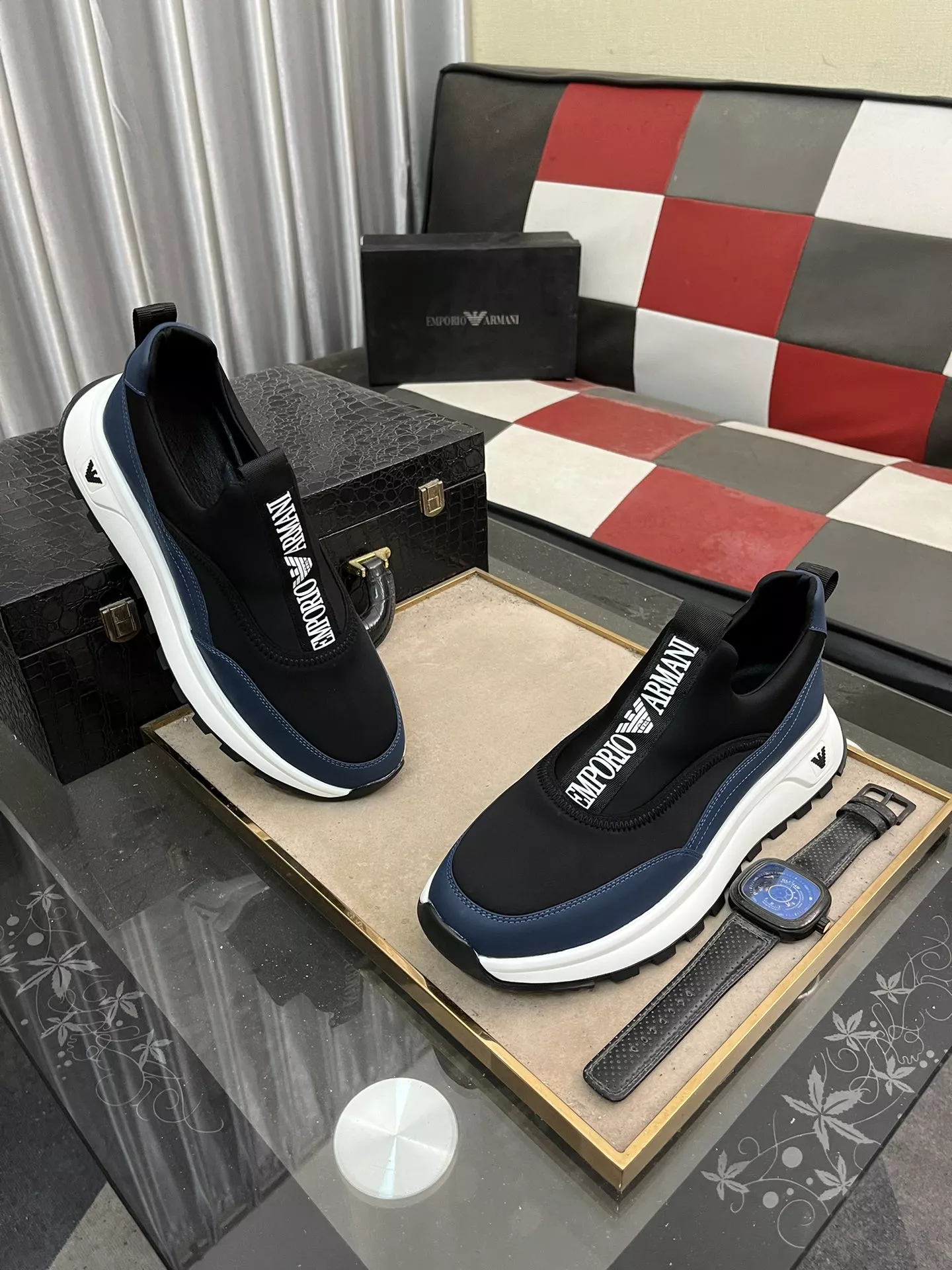 ModernLook 3212 Armani Casual Shoes For Men