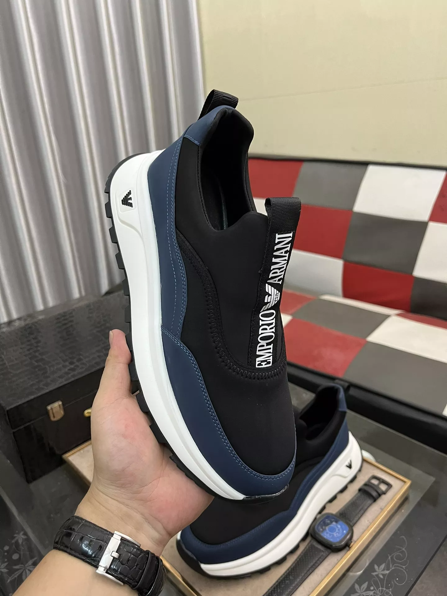 ModernLook 3212 Armani Casual Shoes For Men