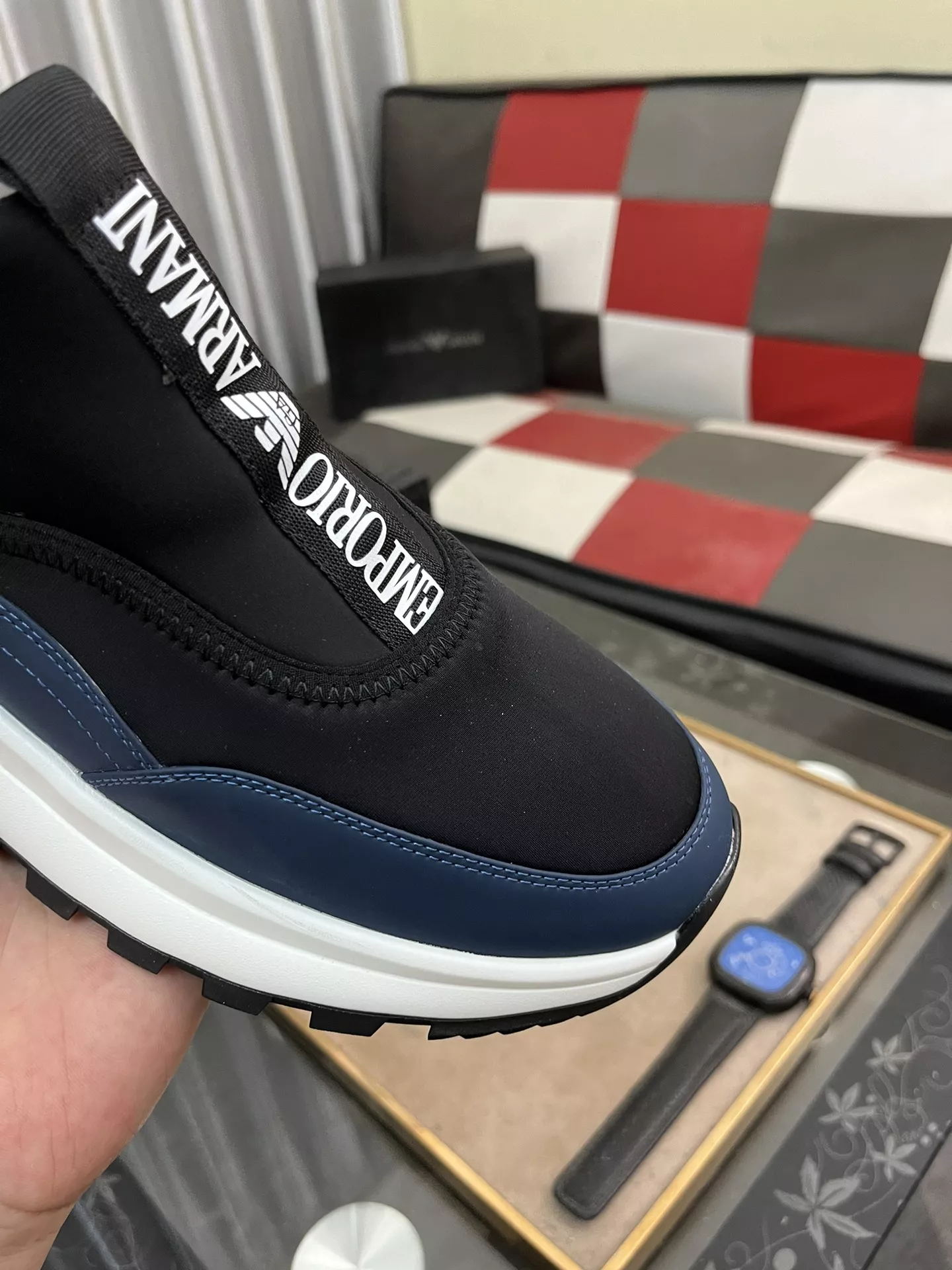 ModernLook 3212 Armani Casual Shoes For Men
