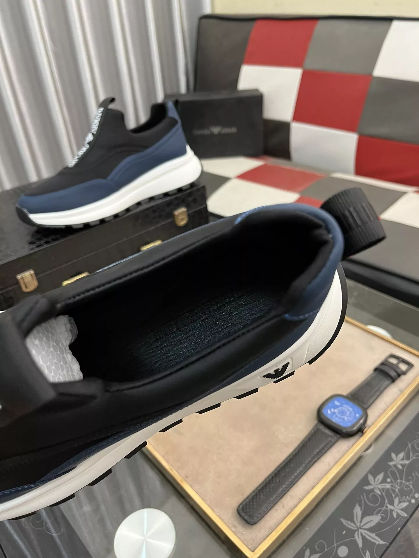 ModernLook 3212 Armani Casual Shoes For Men