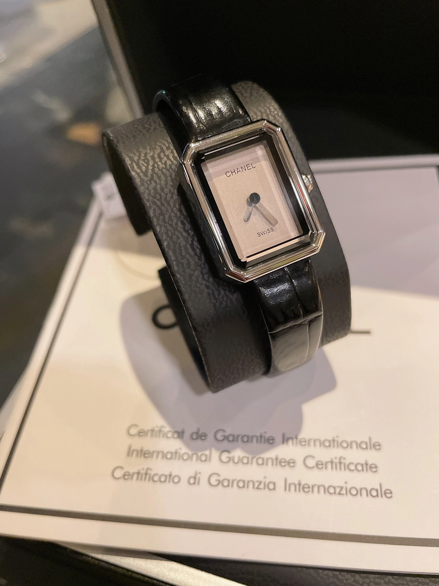 ModernLook 3263 Chanel AAA Quality Watches For Women