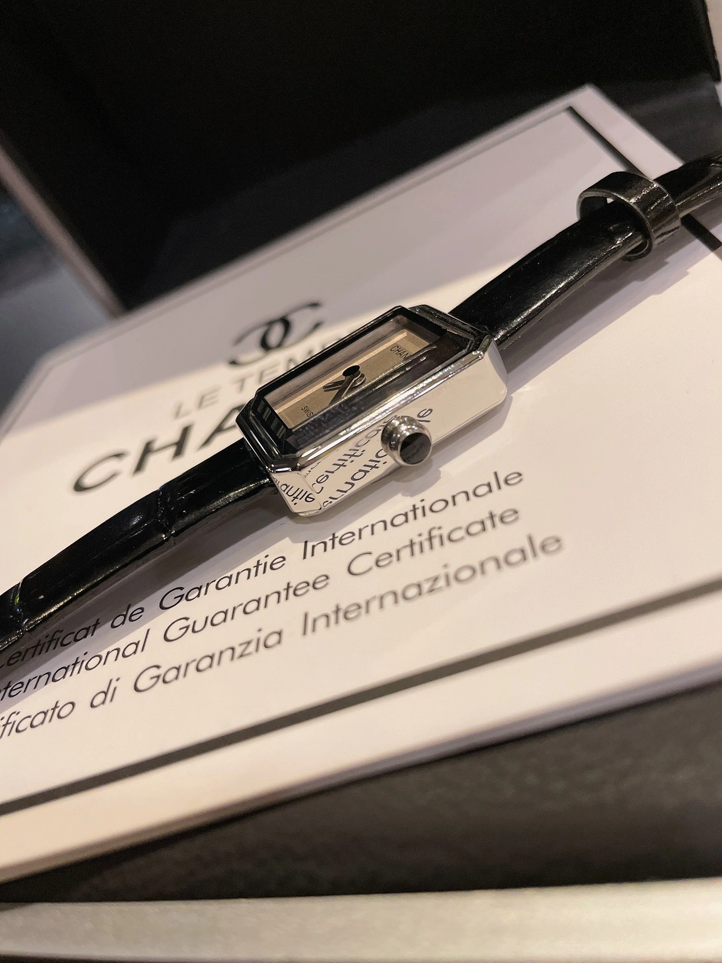 ModernLook 3263 Chanel AAA Quality Watches For Women