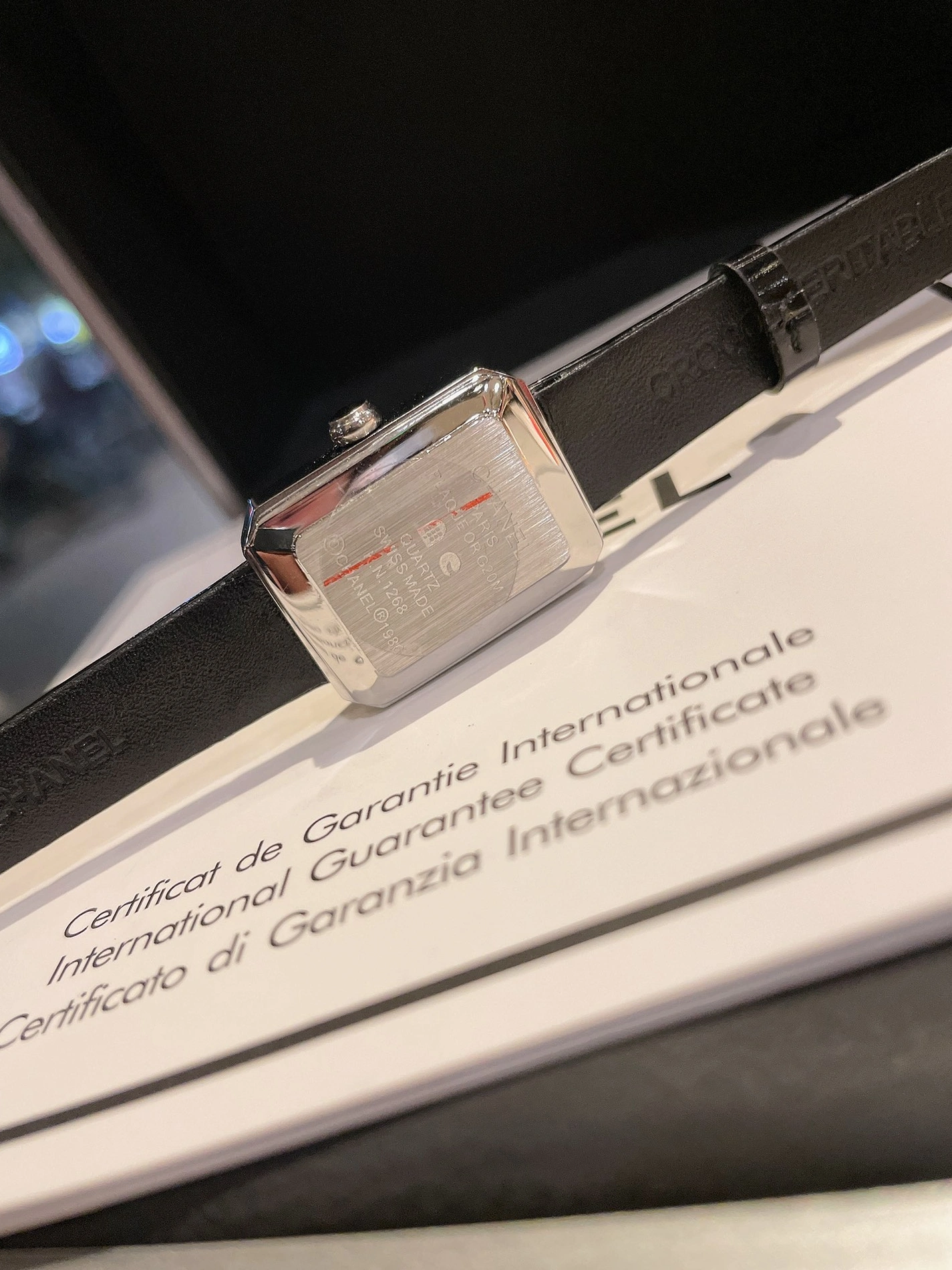 ModernLook 3263 Chanel AAA Quality Watches For Women