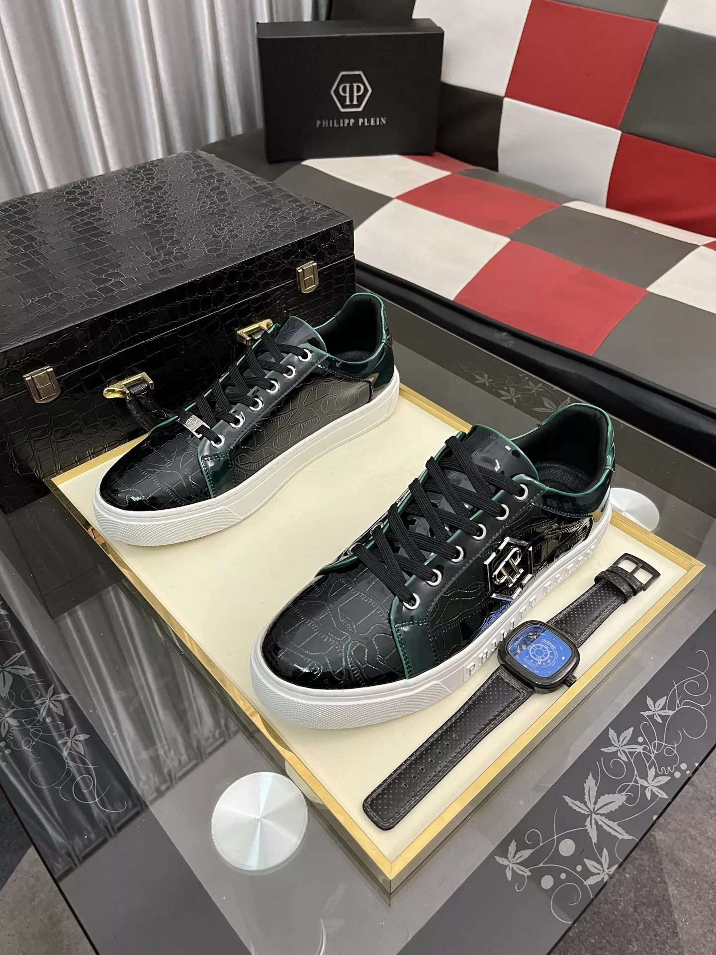 ModernLook 3279 Philipp Plein PP Casual Shoes For Men