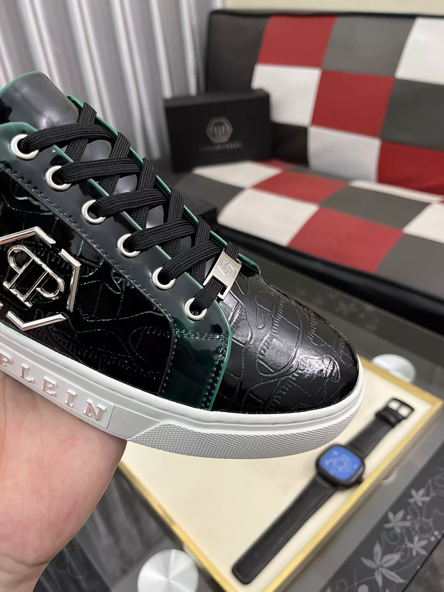 ModernLook 3279 Philipp Plein PP Casual Shoes For Men