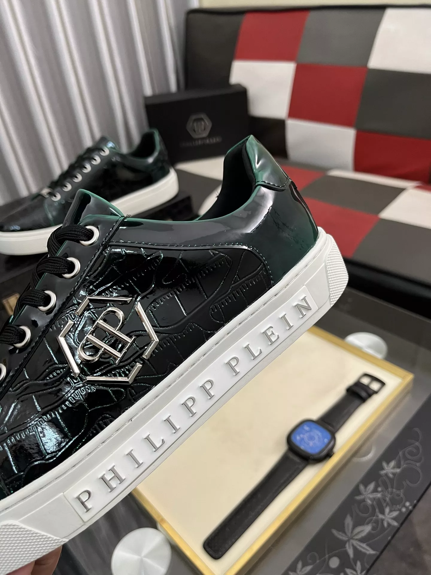 ModernLook 3279 Philipp Plein PP Casual Shoes For Men