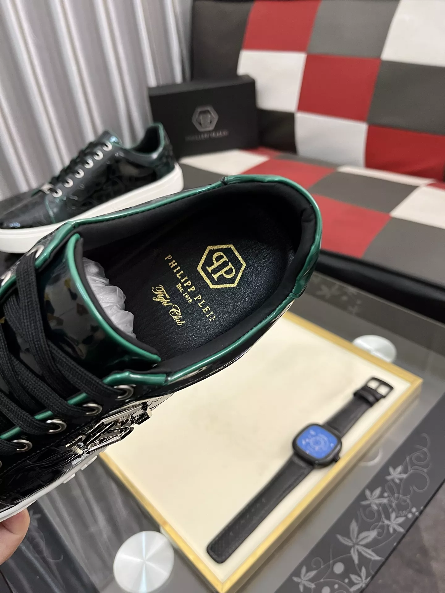 ModernLook 3279 Philipp Plein PP Casual Shoes For Men