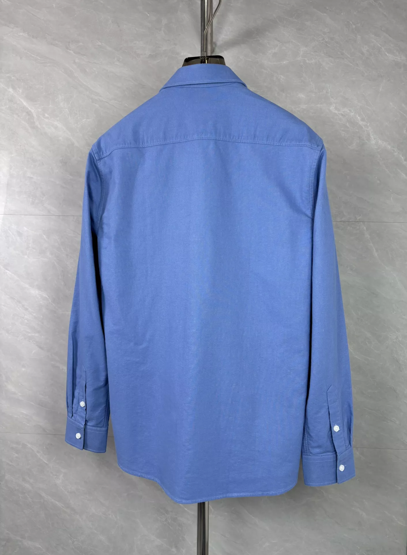 ModernLook 3322 Burberry Shirts Long Sleeved For Men