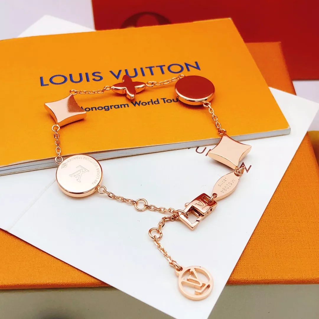 ModernLook 3362 Louis Vuitton LV Bracelets