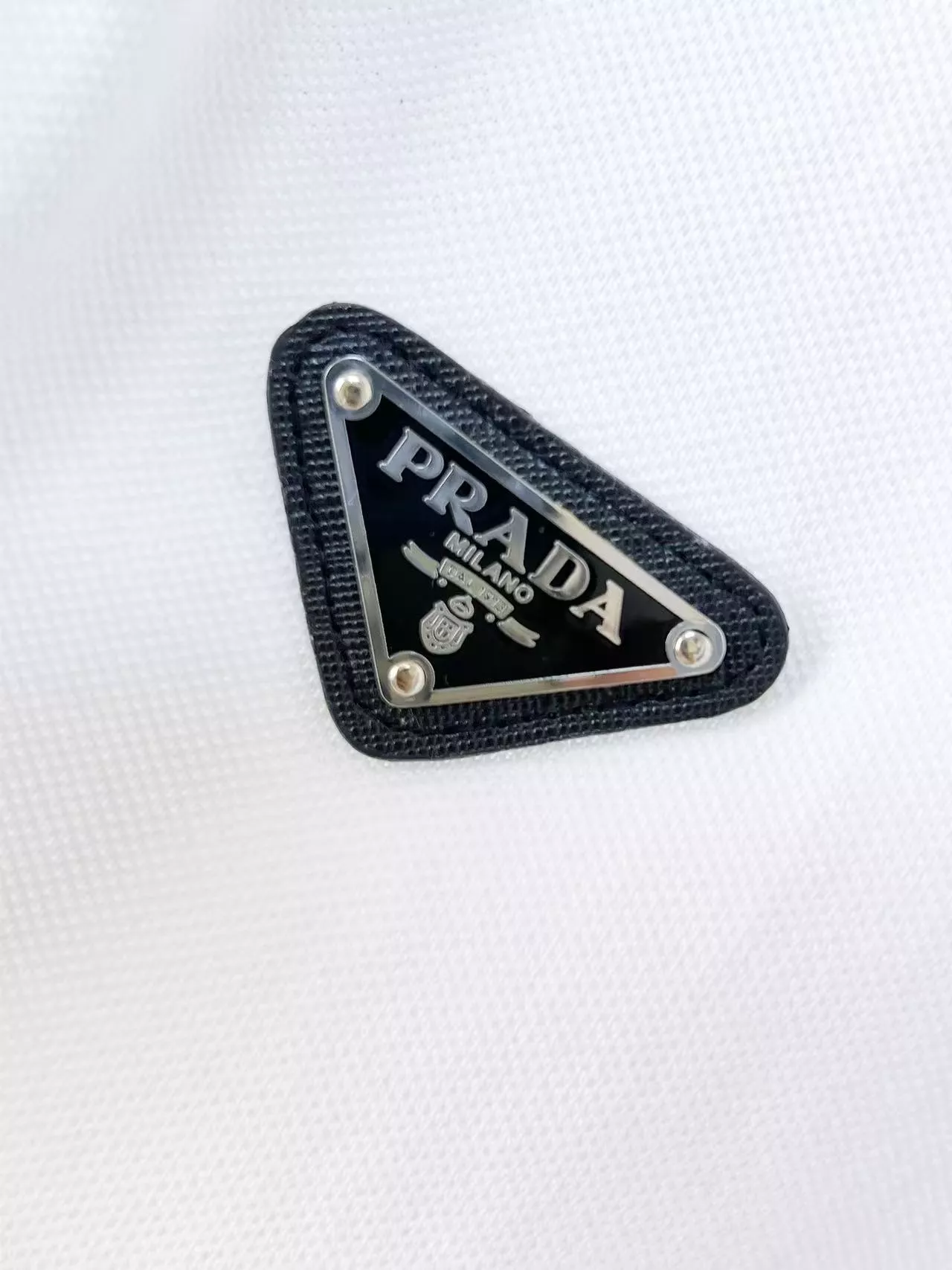 ModernLook 3391 Prada T-Shirts Short Sleeved For Men