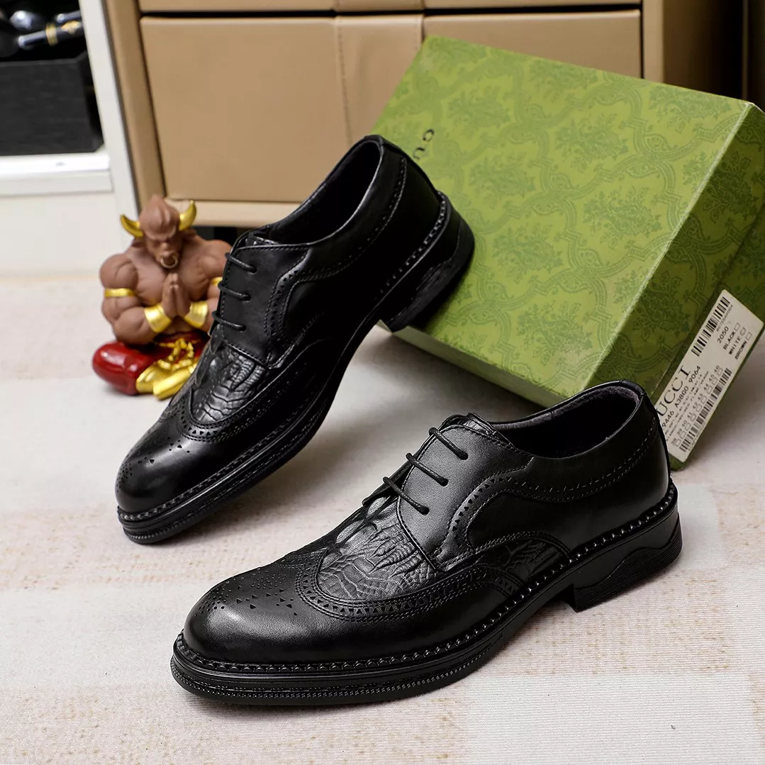 ModernLook 3398 Gucci Oxfords Shoes For Men