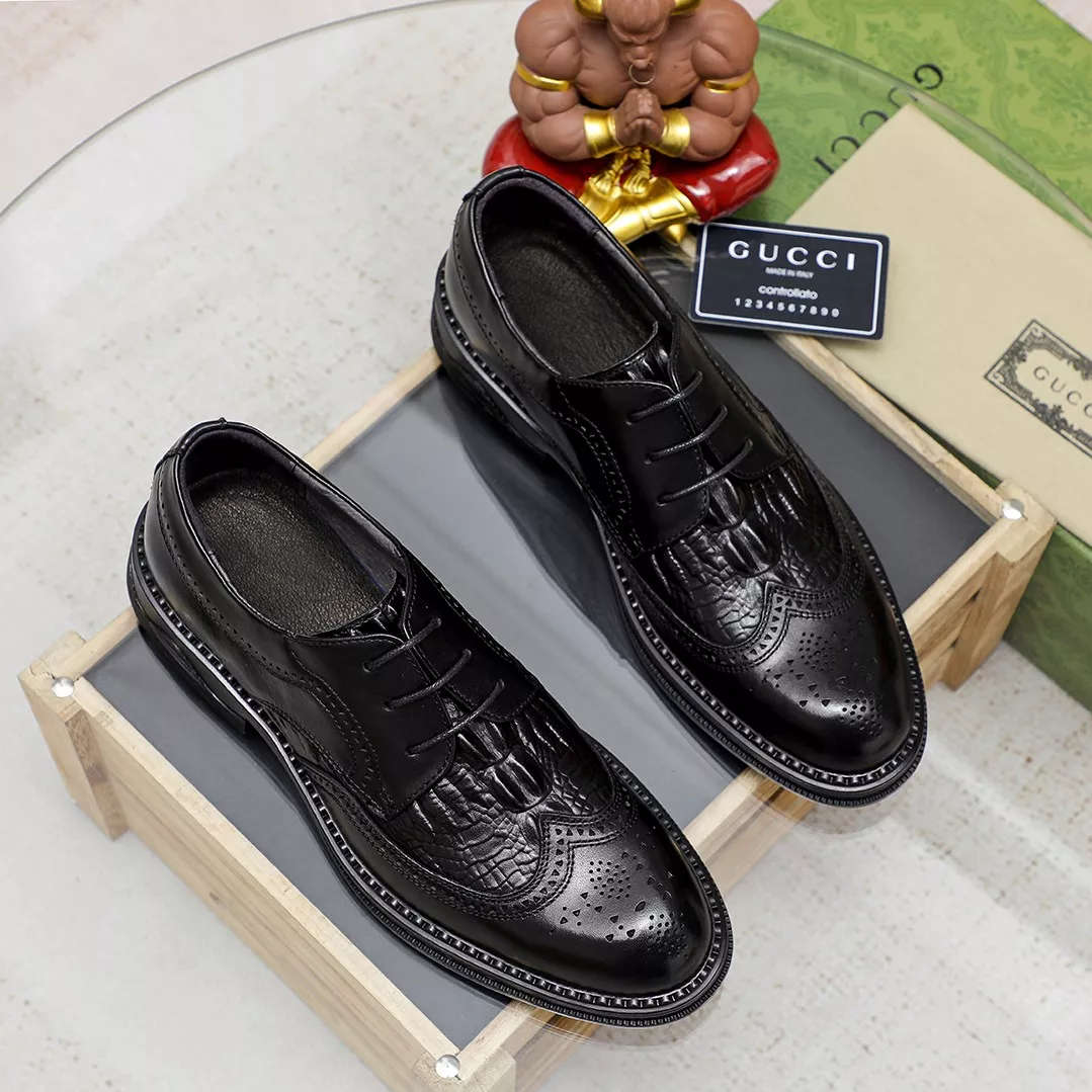ModernLook 3398 Gucci Oxfords Shoes For Men